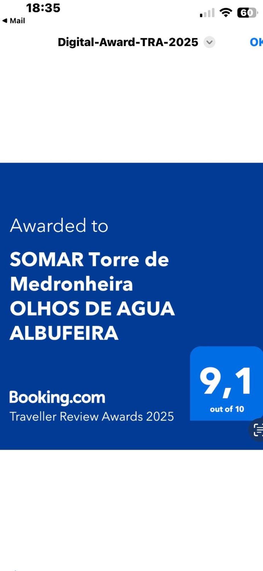 Somar Torre De Medronheira Olhos De Agua Albufeira Apartment Екстериор снимка