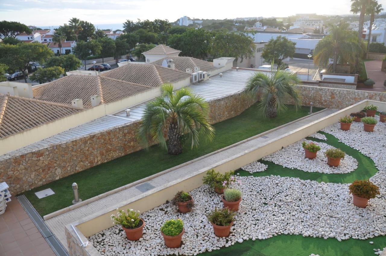 Somar Torre De Medronheira Olhos De Agua Albufeira Apartment Екстериор снимка