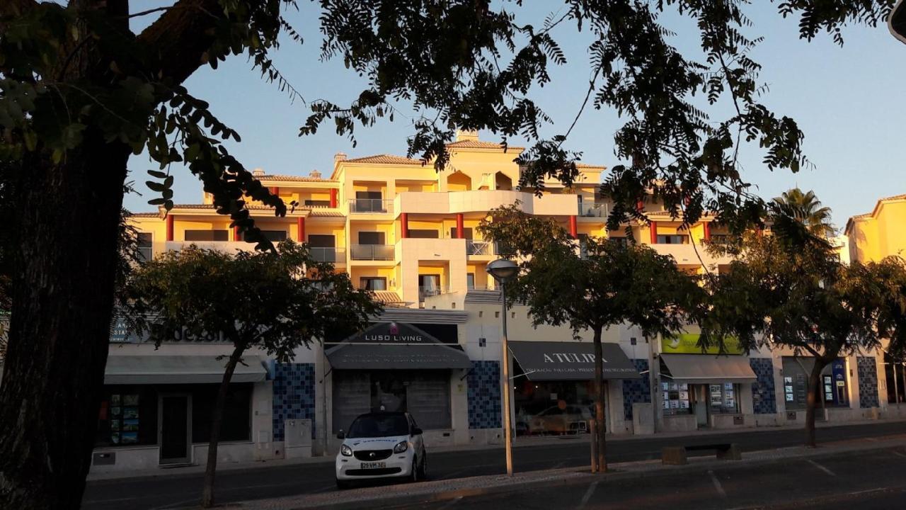 Somar Torre De Medronheira Olhos De Agua Albufeira Apartment Екстериор снимка