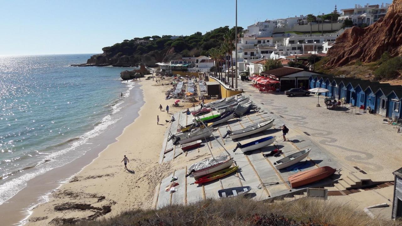 Somar Torre De Medronheira Olhos De Agua Albufeira Apartment Екстериор снимка