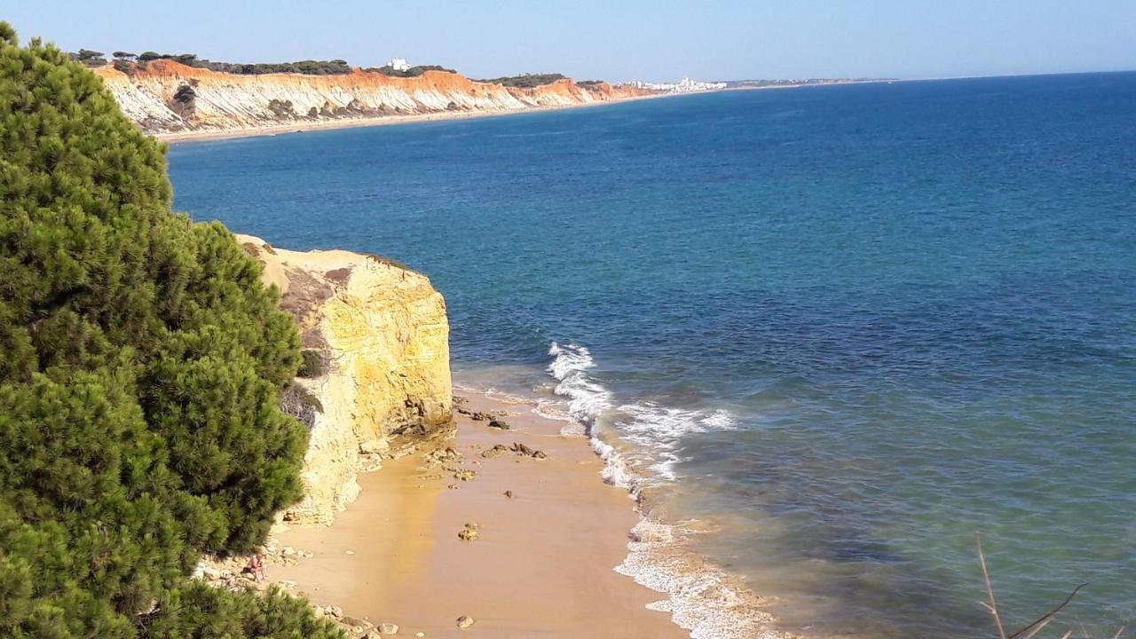 Somar Torre De Medronheira Olhos De Agua Albufeira Apartment Екстериор снимка